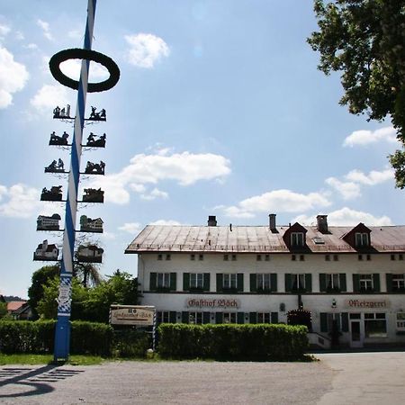 Отель Landgasthof Bock Гаутинг Экстерьер фото