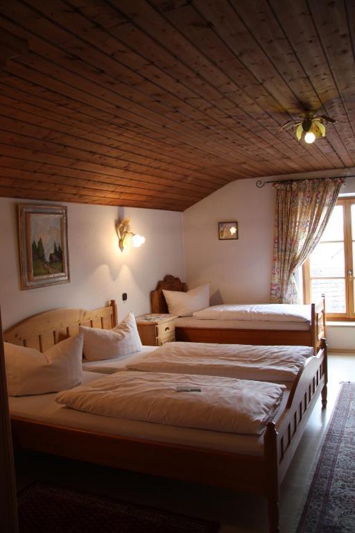 Отель Landgasthof Bock Гаутинг Номер фото
