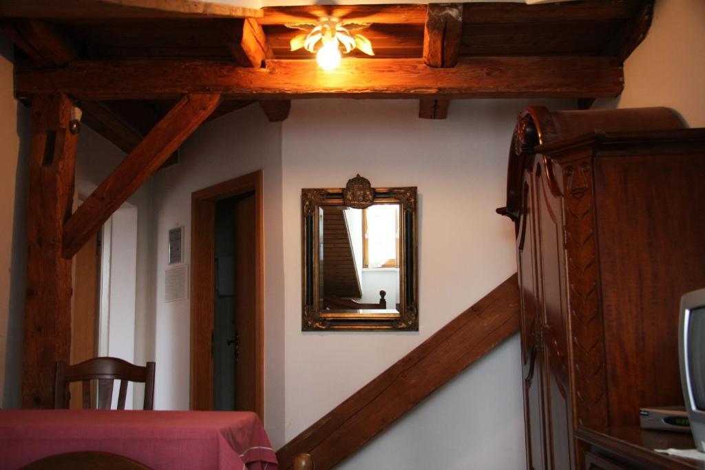 Отель Landgasthof Bock Гаутинг Номер фото