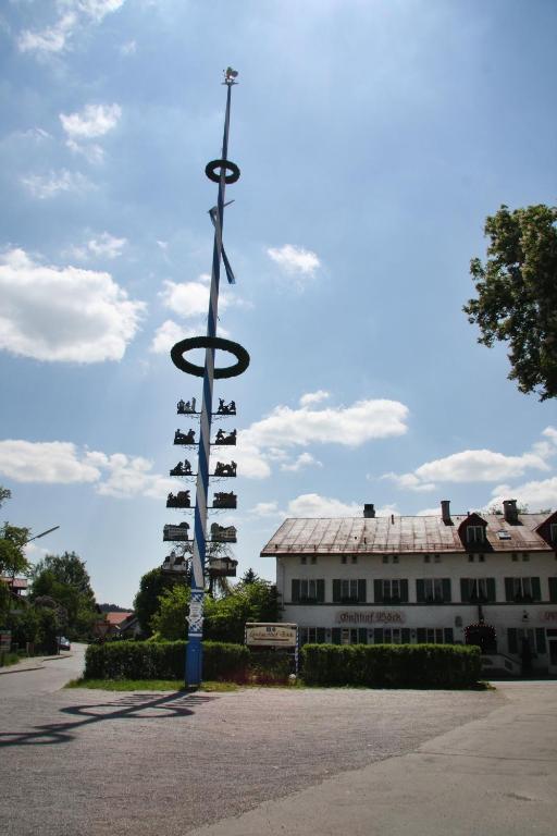 Отель Landgasthof Bock Гаутинг Экстерьер фото